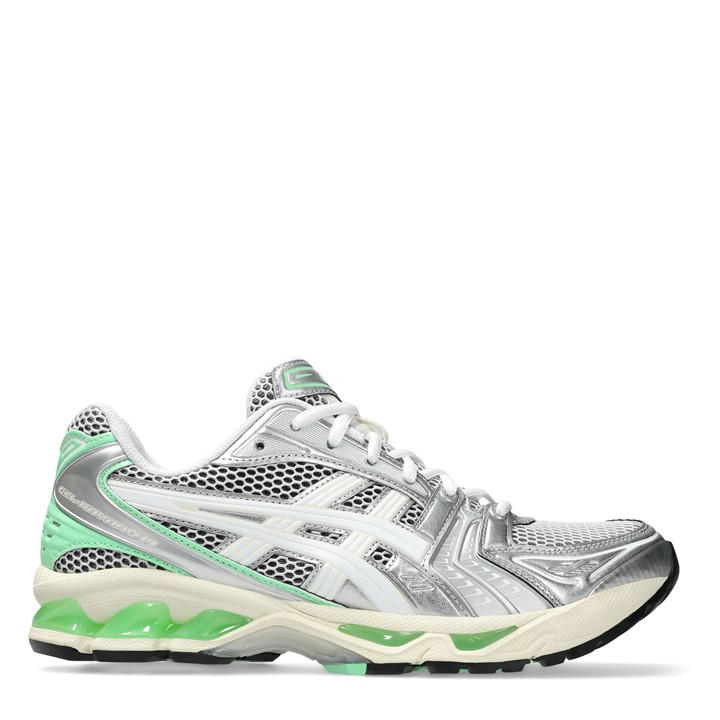 Asics Women's White Gel-Kayano Trainers in Size 6.5, Sports Direct