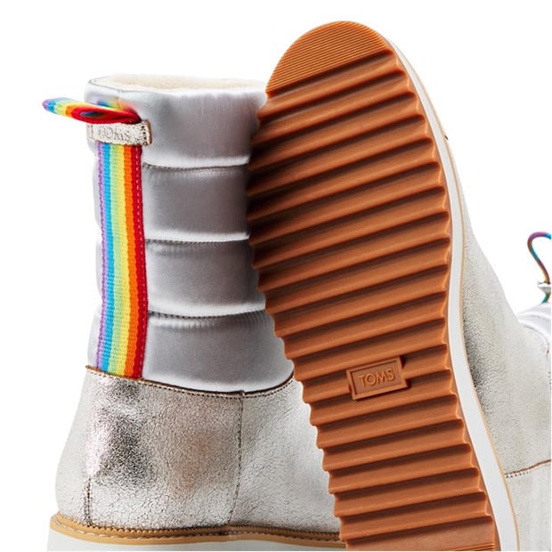 Multi - Toms - Makena Boot Ladies