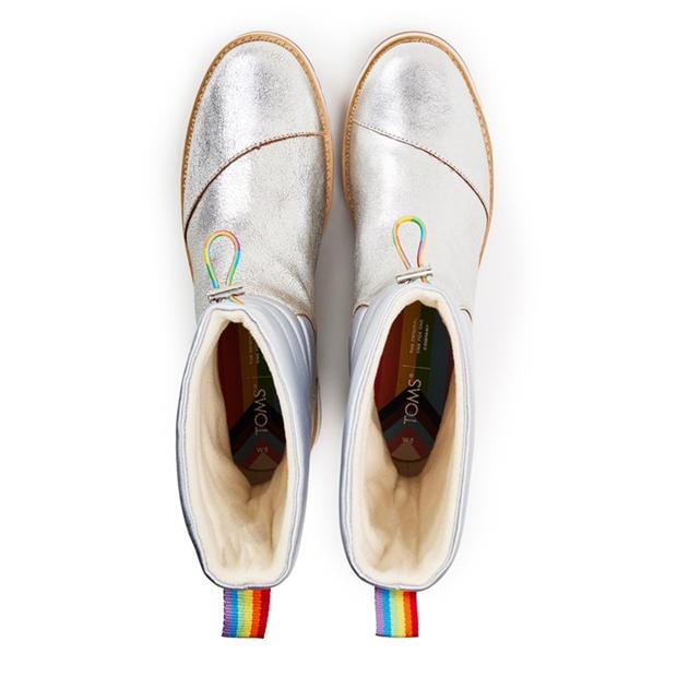 Multi - Toms - Makena Boot Ladies