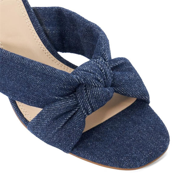 Navy - Dune London - Dune Lo Madden Ld99