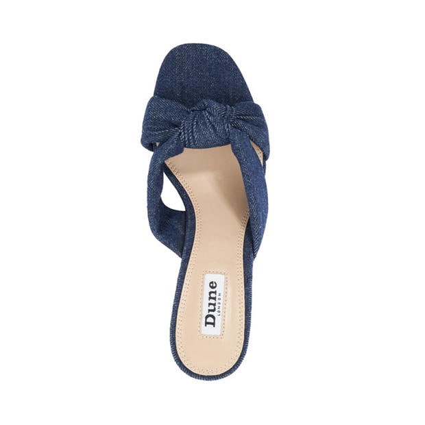 Navy - Dune London - Dune Lo Madden Ld99