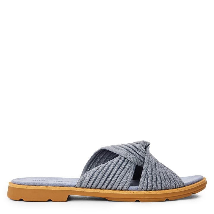 Timberland Women's Pink Slide Flat Sandals in Size 3.5, Sports Direct