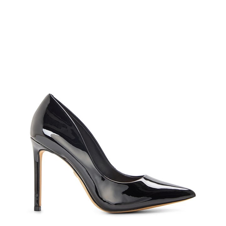 Aldo Women's Black Stessy2.0 Stiletto Court Shoes in Size 5, Sports Direct