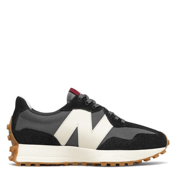 Blk/Wht/Gum - New Balance - NB 327 Womens