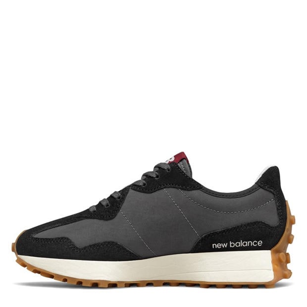 Blk/Wht/Gum - New Balance - NB 327 Womens