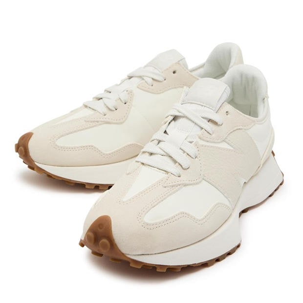 Linen/Gum - New Balance - NB 327 Womens