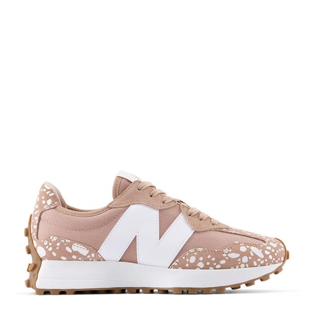 Taupe Print - New Balance - NB 327 Womens