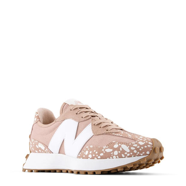 Taupe Print - New Balance - NB 327 Womens
