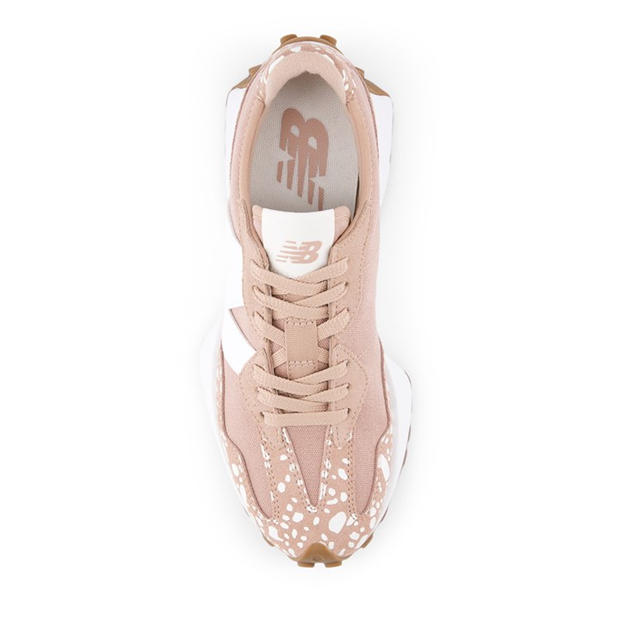 Taupe Print - New Balance - NB 327 Womens