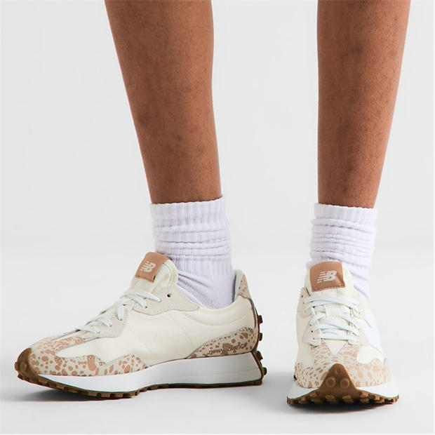 Sea Salt/NB 103 - New Balance - NB 327 Womens