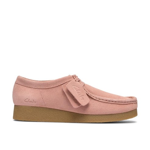 Clarks - Women's Moc Toe Formal Shoes
