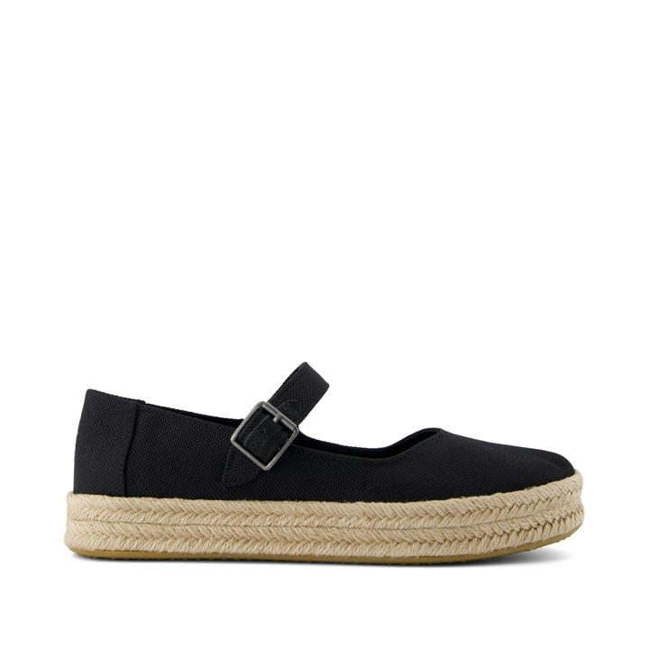 Toms Women's Black Mary Janes in Size 7, Sports Direct