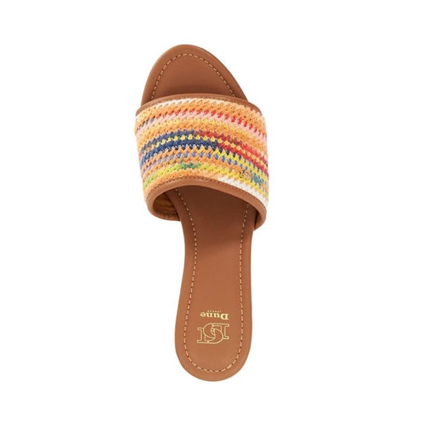 Multi - Dune London - Women's Kissess Wedge Heeled Sandals