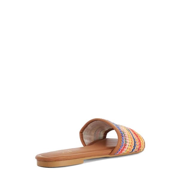 Multi - Dune London - Women's Lillsie Flat Sandals