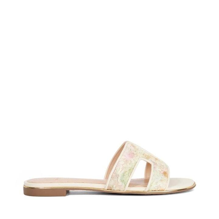 Dune London Women's  Ludlows Flat Sandals in Size 6, Sports Direct