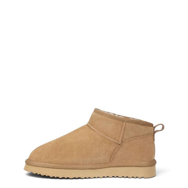 Sand - Jack Wills - Low Snug Boots Womens