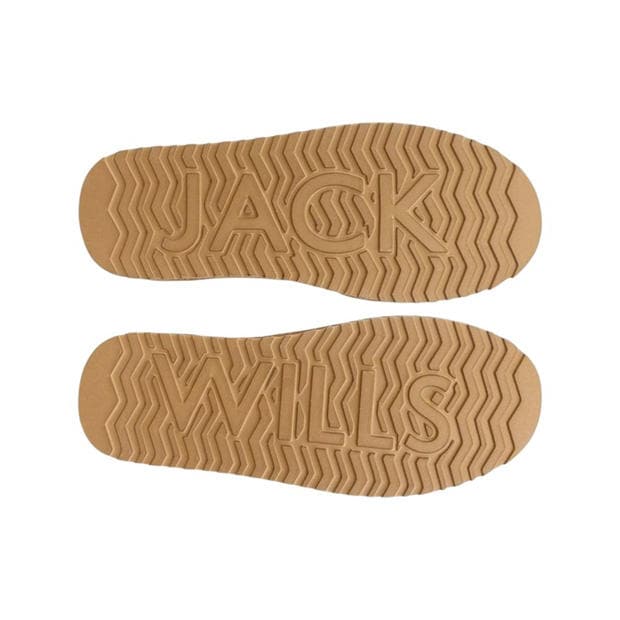Sand - Jack Wills - Low Snug Boots Womens
