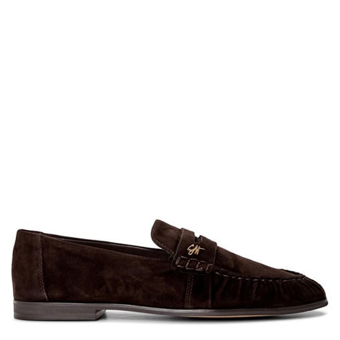 STEVE MADDEN - Women's Muse Suede Loafers