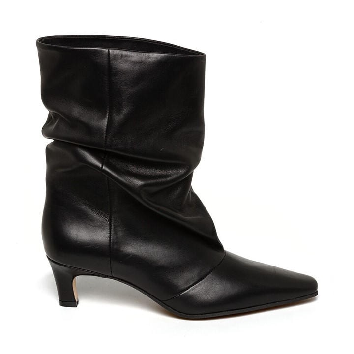 Steve Madden Women's Black Madden Vexa 40H Bt Ld64 in Size 5, Sports Direct