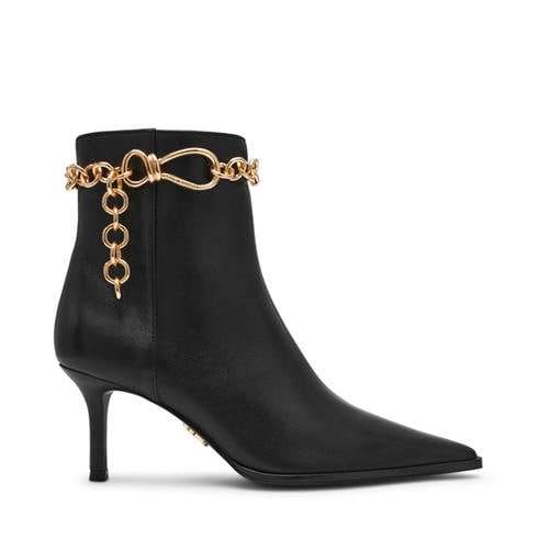 STEVE MADDEN - Women's Link in Heeled Ankle Boots