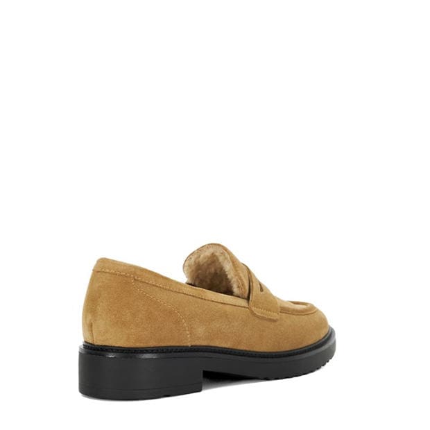 Tan - Dune London - Dune Lo Garfeld Ld99