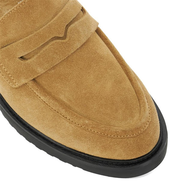 Tan - Dune London - Dune Lo Garfeld Ld99
