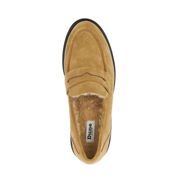 Tan - Dune London - Dune Lo Garfeld Ld99