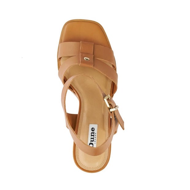 Tan - Dune London - Dune Lo Jessia Ld99