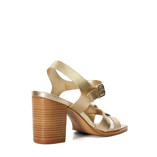 Gold - Dune London - Dune Lo Jessia Ld99