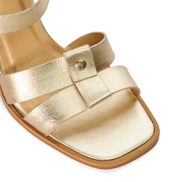 Gold - Dune London - Dune Lo Jessia Ld99