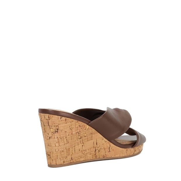 Dark Tan - Dune London - Dune Lo Kacee Ld99