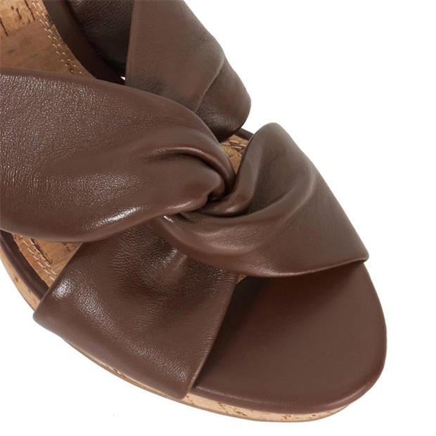 Dark Tan - Dune London - Dune Lo Kacee Ld99