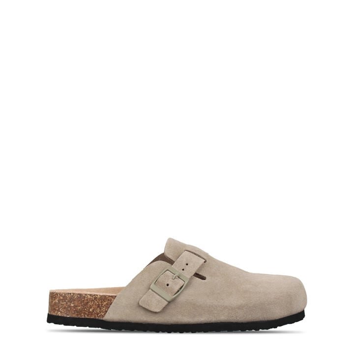 Jack Wills Women's Beige Mule Sandals in Size 7, Sports Direct