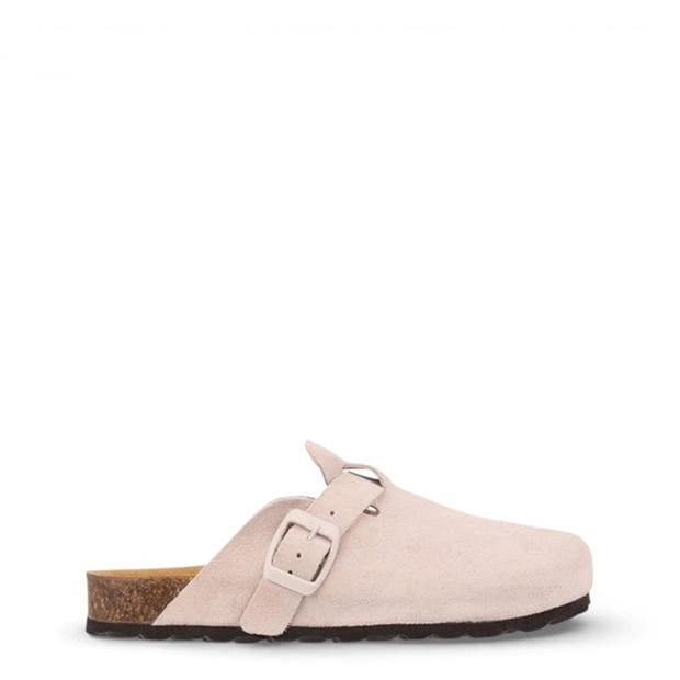 Soft Pink - Jack Wills - Mule Sandals Ladies