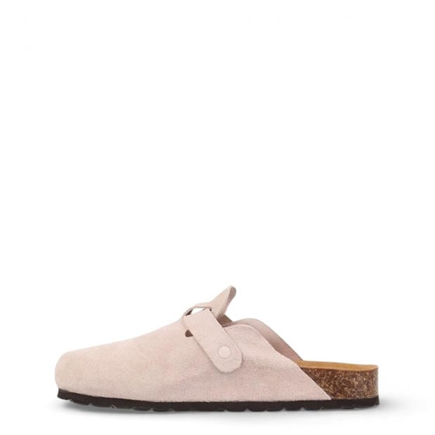 Soft Pink - Jack Wills - Mule Sandals Ladies