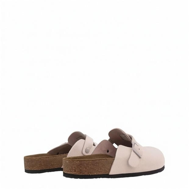 Soft Pink - Jack Wills - Mule Sandals Ladies