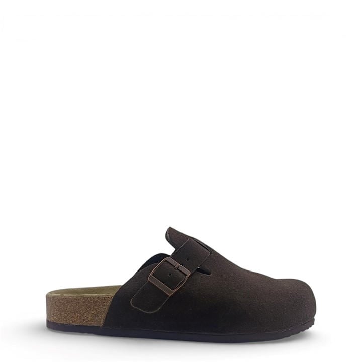Jack Wills Women's Brown Mule Sandals in Size 4, Sports Direct