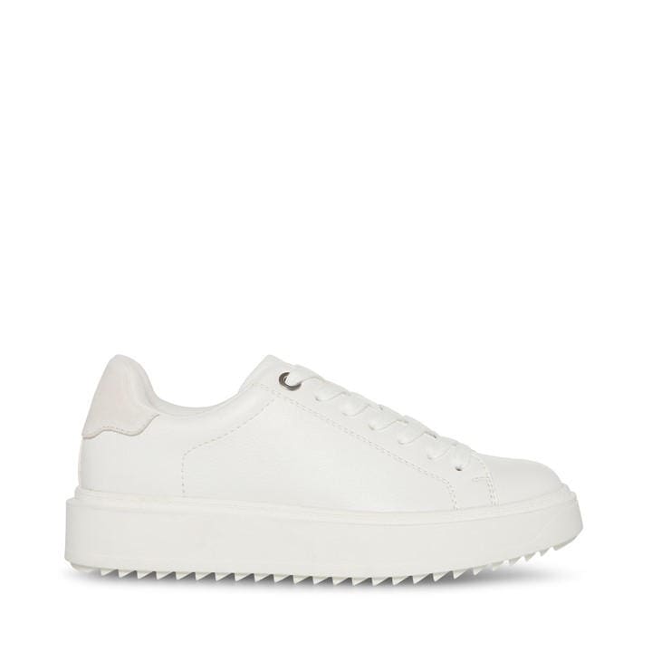 Steve Madden Women's White Madden Catcher2.0 Tr in Size 6, Sports Direct