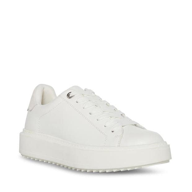 White Suede - Steve Madden - Madden Catcher2.0 Tr Ld99