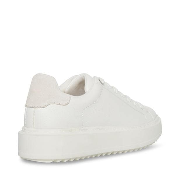 White Suede - Steve Madden - Madden Catcher2.0 Tr Ld99