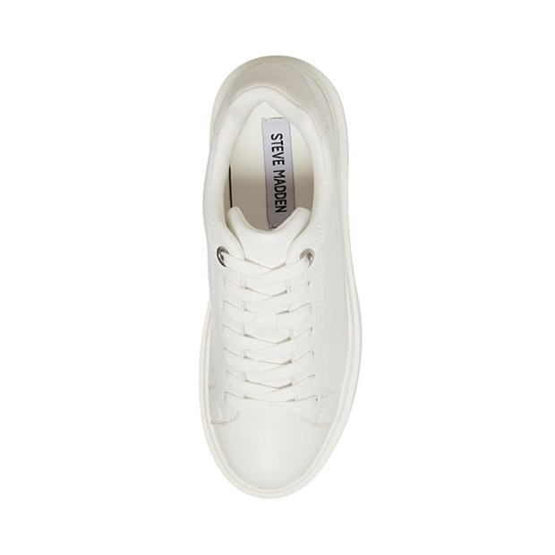 White Suede - Steve Madden - Madden Catcher2.0 Tr Ld99