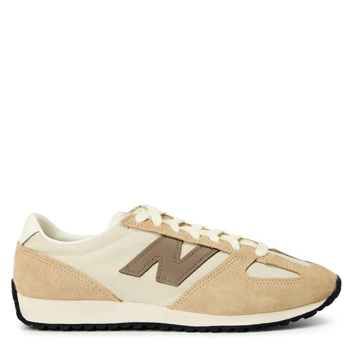 New Balance Women's Beige Nb 471 in Size 7, Sports Direct