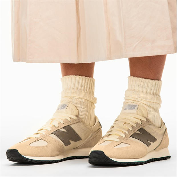 Beige/Brown - New Balance - NB 471 Womens