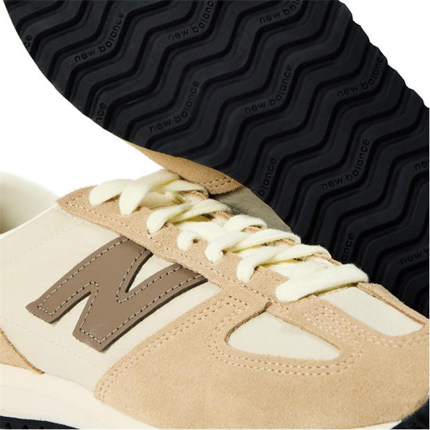 Beige/Brown - New Balance - NB 471 Womens