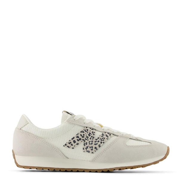 Off Wht/Leopard - New Balance - NB 471 Womens