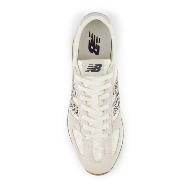 Off Wht/Leopard - New Balance - NB 471 Womens