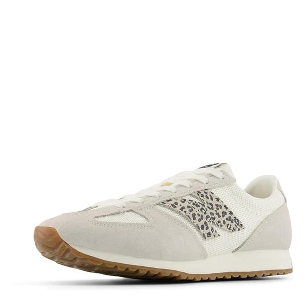 Off Wht/Leopard - New Balance - NB 471 Womens
