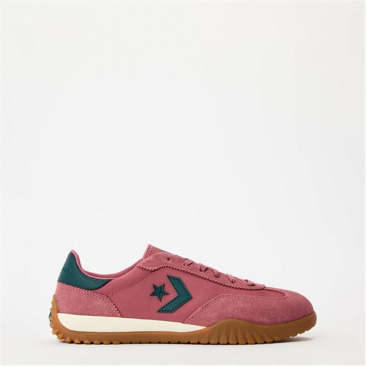 Converse Women's Pink Run Star T Runners in Size 5, Sports Direct