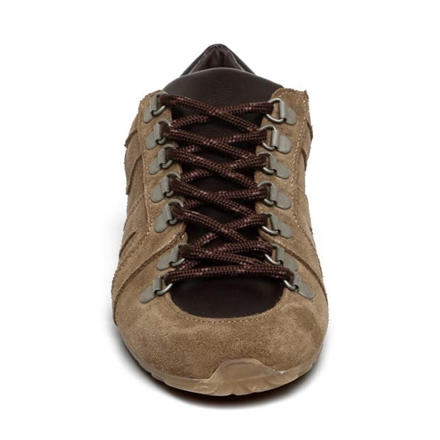 Taupe - STEVE MADDEN - Women's Bless Low-Top Trainers
