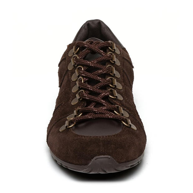 Chocolate Brown - STEVE MADDEN - Women's Bless Low-Top Trainers